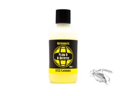 UTCS Příchutě Švestka & N Butyric