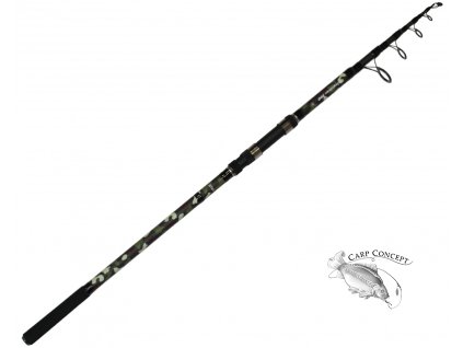 Zfish Prut Kingstone Telecarp 3,60m - 80-150g