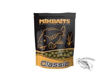 Mikbaits X-Class boilie 4kg Robin Red (Varianta 20mm)
