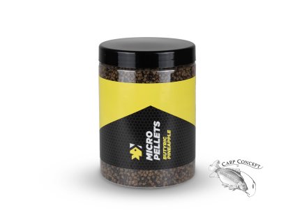 Feeder Expert micro method pelety 700g Butyric Ananas