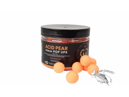 CC Moore plovoucí boilie Elite Acid Pear 14mm 35ks