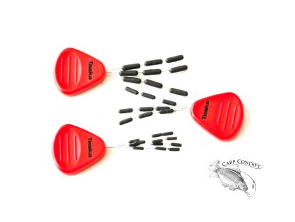 Taska Tungsten Set těžítek na návazec (mini,medium,large) po 4ks
