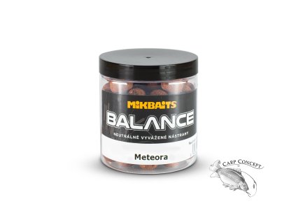 Mikbaits Fanatica balance 250ml Meteora (Varianta 20mm)