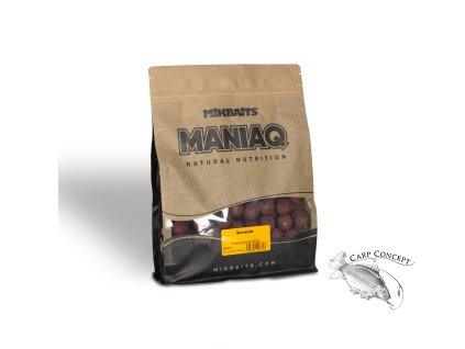 Mikbaits ManiaQ boilie Slaneček