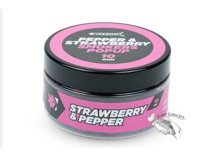 Screenshot 2025 04 03 at 11 19 40 Feeder Expert Smokers pop up 100ml Jahoda Pepř 10mm