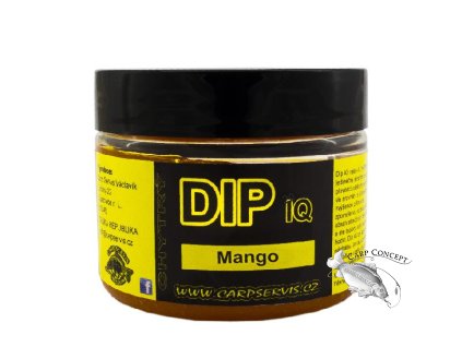 Screenshot 2025 04 03 at 16 00 22 IQ Dip 60 ml Mango Carp Servis Václavík