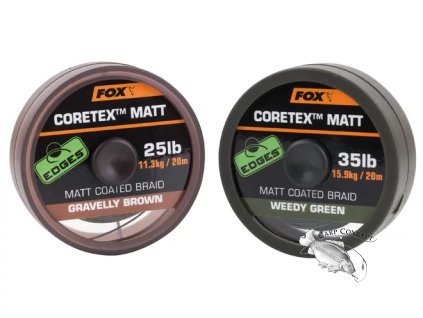 Screenshot 2020 12 07 Fox Ztužená šňůrka Edges Coretex Matt 20m