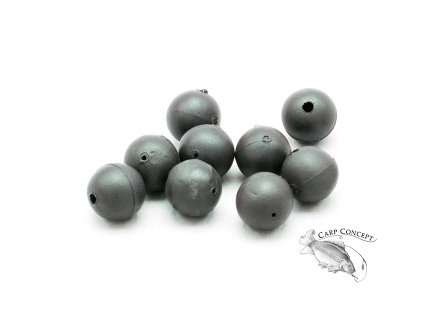 Taska Tungsten Zužující se korálky 10ks (Varianta 4mm)