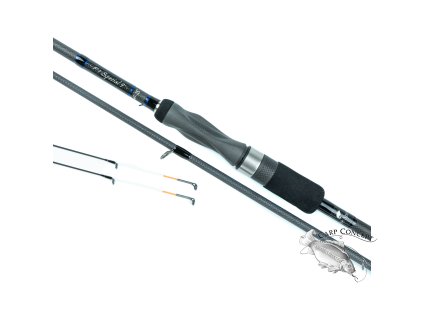 Free Spirit feeder pruty Hi-S F1 Ultra Fine Feeder 9' 2,7m (Varianta 2,7m)