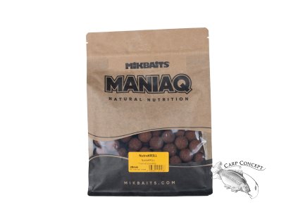 Mikbaits ManiaQ boilie NutraKRILL
