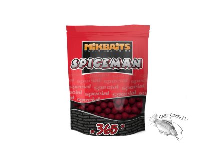 Mikbaits Spiceman WS boilie WS2 Spice (Varianta 300g 16mm)