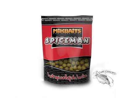 Mikbaits Spiceman boilie Pampeliška (Varianta 1kg 16mm)