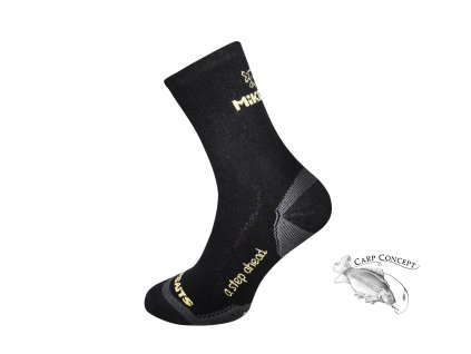 Mikbaits Ponožky Mikbaits Thermo (Varianta 41-43)