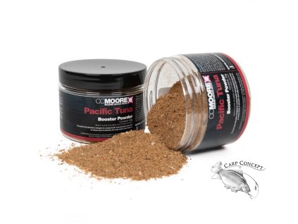 CC Moore Pacific Tuna Booster Powder sypký 50g