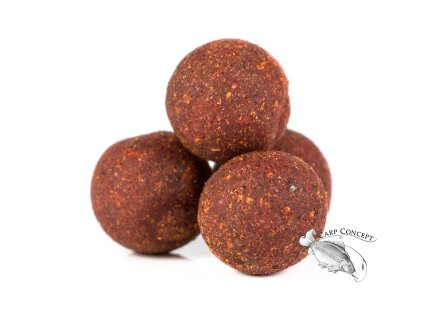 Mikbaits big pack Trvanlivé boilie 20kg Spiceman WS1 (Varianta 16mm)