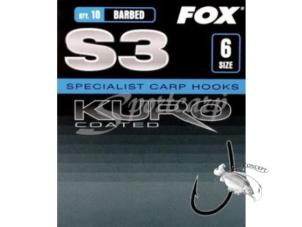 Screenshot 2021 01 04 Fox Háčky S3 Kuro vel 8 od 93 Kč