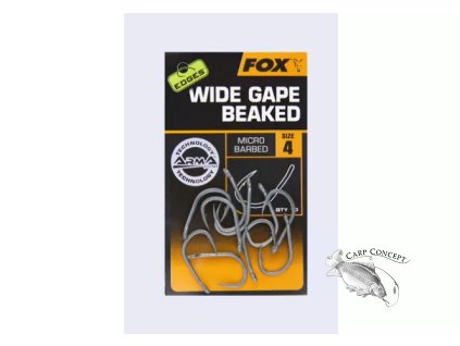 Screenshot 2021 01 04 Fox Háčky EDGES Wide Gape Beaked 10ks