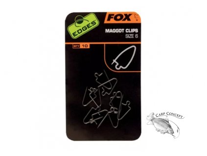 Screenshot 2021 01 05 Fox Clip na červy Maggot Clips 10ks