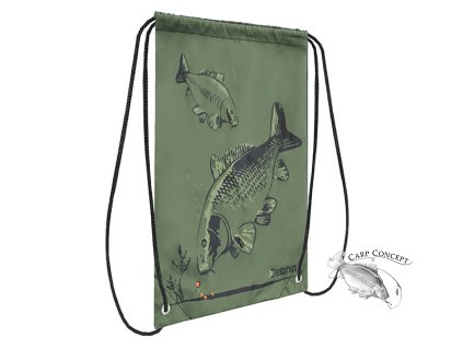 Taška Delphin Simple Bag CARP