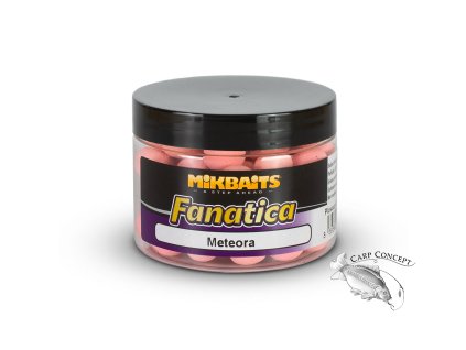 Mikbaits Fanatica pop-up 150ml Meteora (Varianta 14mm)