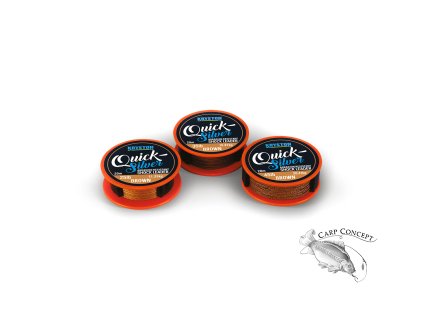 Kryston pletené šňůrky Quicksilver 20m (Varianta 25lb)