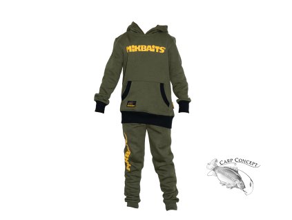 Mikbaits Tepláky Green line dětské (Varianta 2-4 roky)