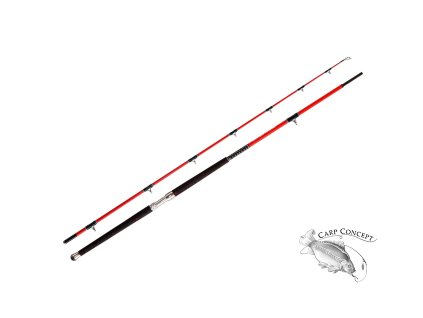 Hell-Cat Prut Kronoss Bestia 3,1m 600-1000g