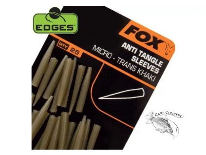 Screenshot 2021 02 01 Fox Krátké převleky proti zamotání Edges Anti Tangle Sleeves Micro 25ks