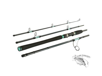 SPO MASTERGRADE RS2 TRAVEL ROD FULL