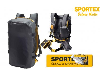 Sportex Rucsac Duffel Bag Complete Large 48*35*18cm