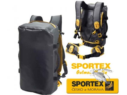 Sportex Rucsac Duffel Bag  Large 48 x 35 x 18 cm