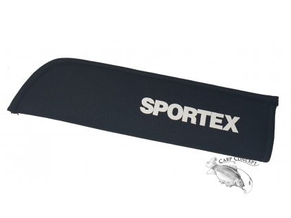 Sportex ochranná koncovka špičky prutu 25cm - vel. S