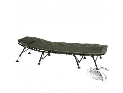 Giants fishing Lehátko Gaube XT Bedchair 8Leg