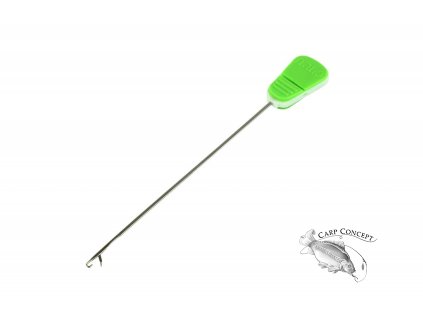 Carp´R´Us Boilie jehla Baiting needle – Stick ratchet needle Green (Varianta Carp´R´Us Boilie jehla CRU/Baiting needle – Stick ratchet needle - Green)