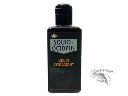 dynamite baits squid octopus liquid attractant 250 ml