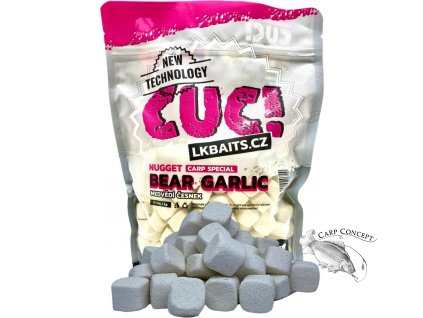 vyr 11193 lkbaits cuc nugget carp special garlic bear