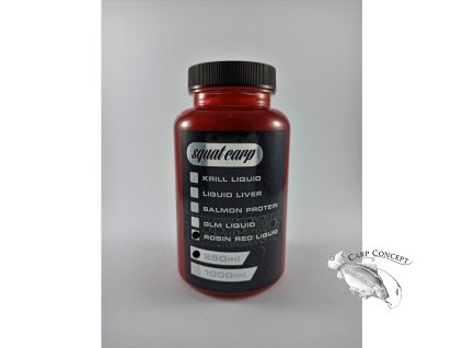 Squat Carp Robin Red Liquid 250 ml