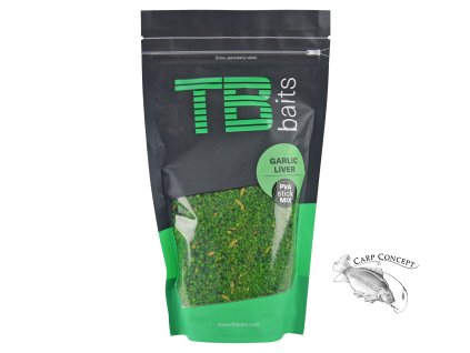 tb baits pva stick mix garlic liver 200 g