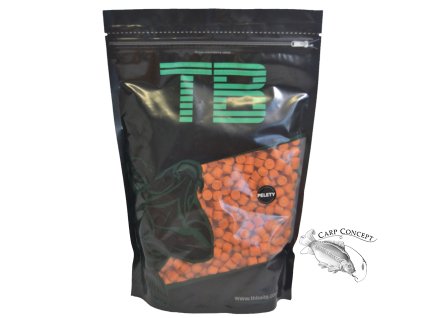 TB Baits Pelety Citrus - 2,5 kg 6 mm