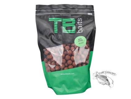 TB Baits Boilie Red Crab - 1 kg 16 mm