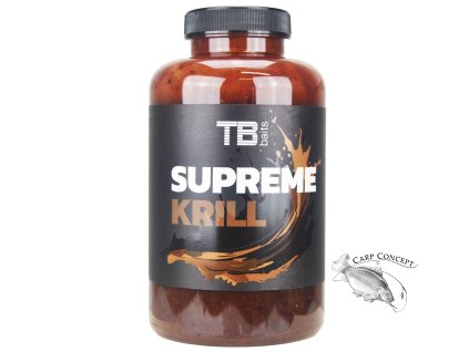 TB Baits Supreme Krill - 500 ml