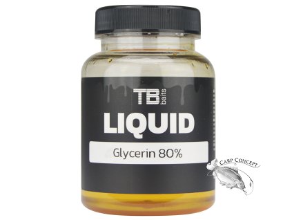 TB Baits Glycerin Krmný 80% - 150 ml