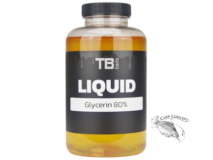 TB Baits Glycerin Krmný 80% - 500 ml