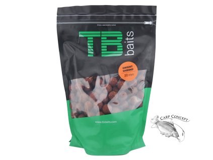 TB Baits Boilie Orient Shrimp - 2,5 kg 24 mm