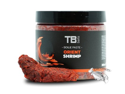 tb baits obalovaci pasta orient shrimp 200 ml