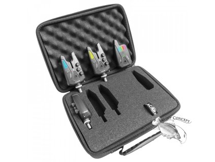 Sady FLACARP X7 + RX7 černé Sady X7: Sada FLACARP X7 3+1