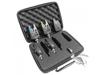 Sady FLACARP X7 + RX7 černé Sady X7: Sada FLACARP X7 4+1