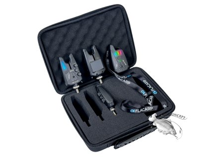 Sada FLACARP SOLUX + RX8 černá Sady SOLUX:: Sada FLACARP SOLUX 3+1
