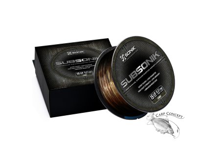 sonik vlasec subsonik camo 1200m 0 31mm 15lb
