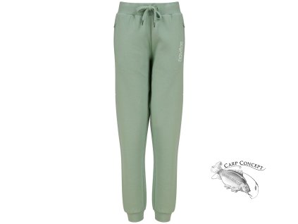 navitas damske teplaky womens jogger light green xl